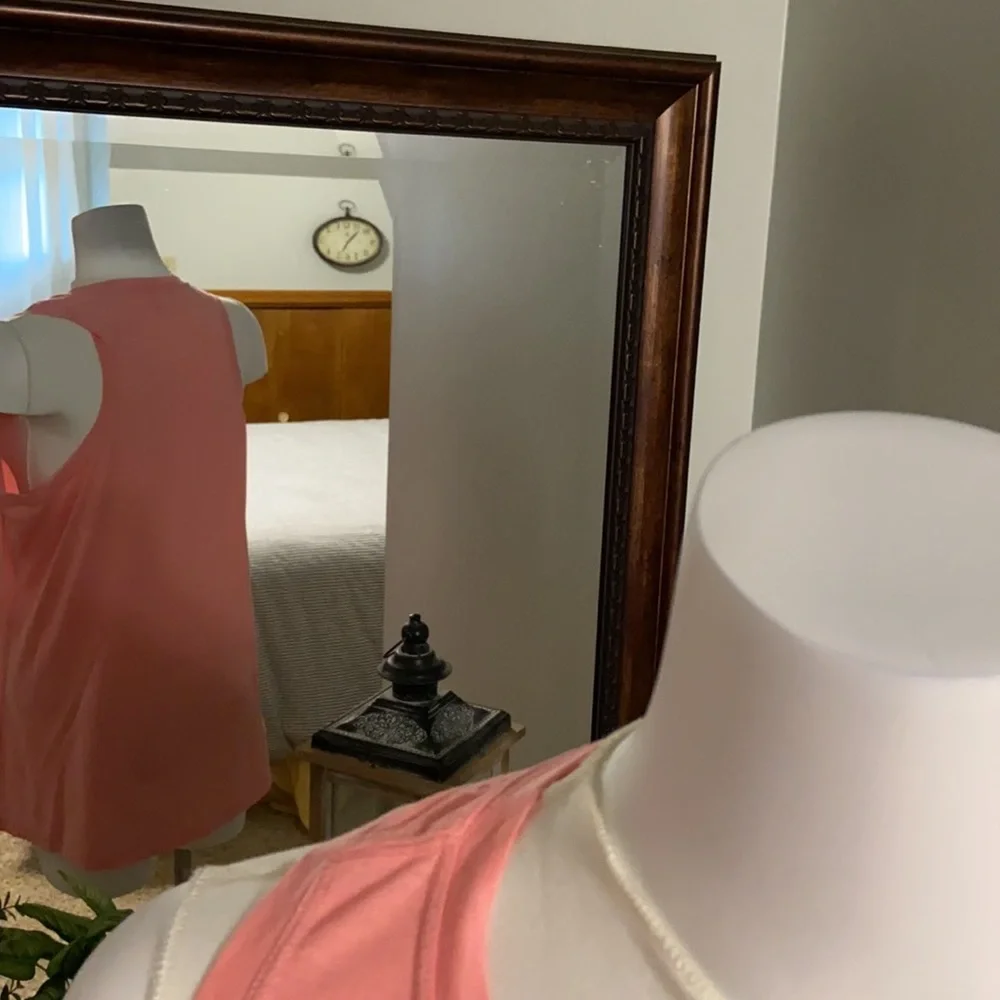 DSG Tank Tops - red & pink XXL - Picture 6 of 9